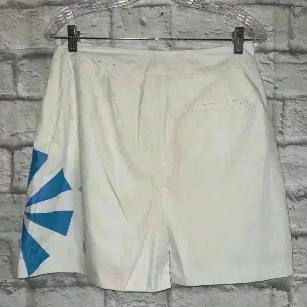 IZOD GOLF white skort New with tags Size 6